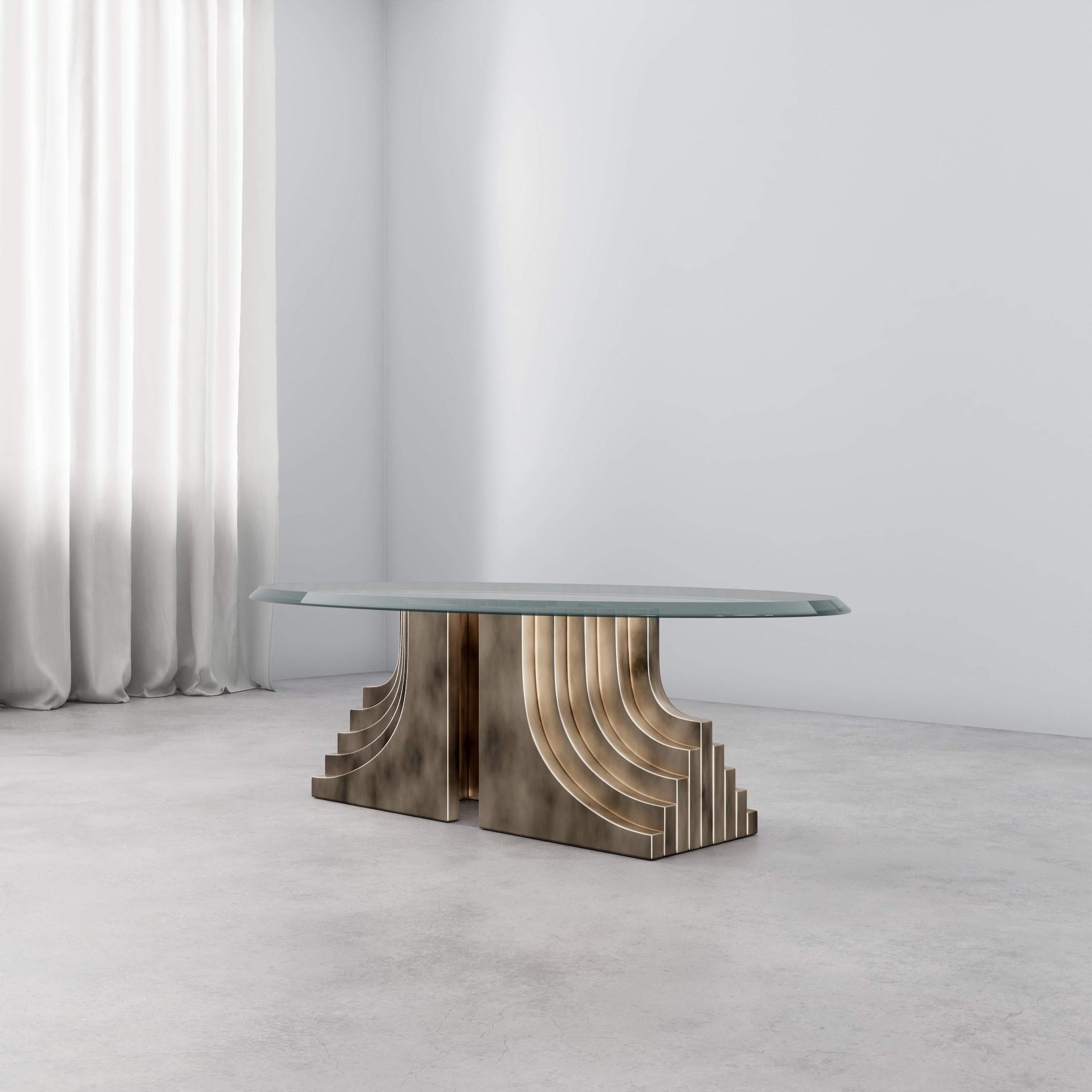 Américain Table basse Scarpa de Brian Chaaban en vente