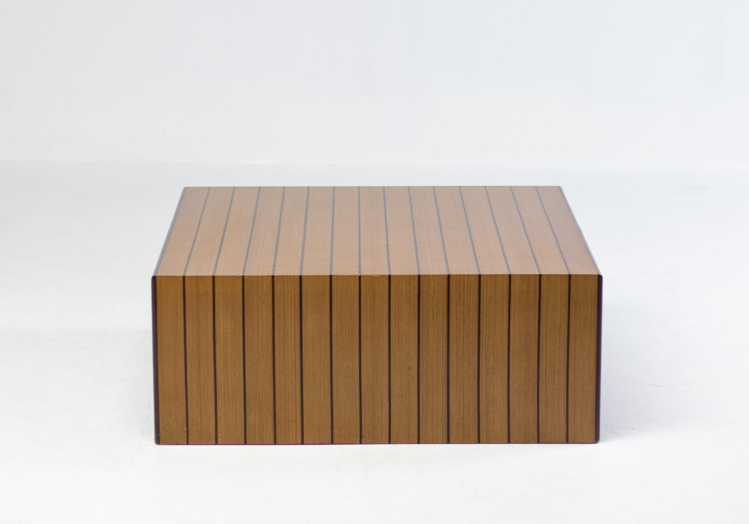 Scarpa Coffee Tables, Italy For Sale 2