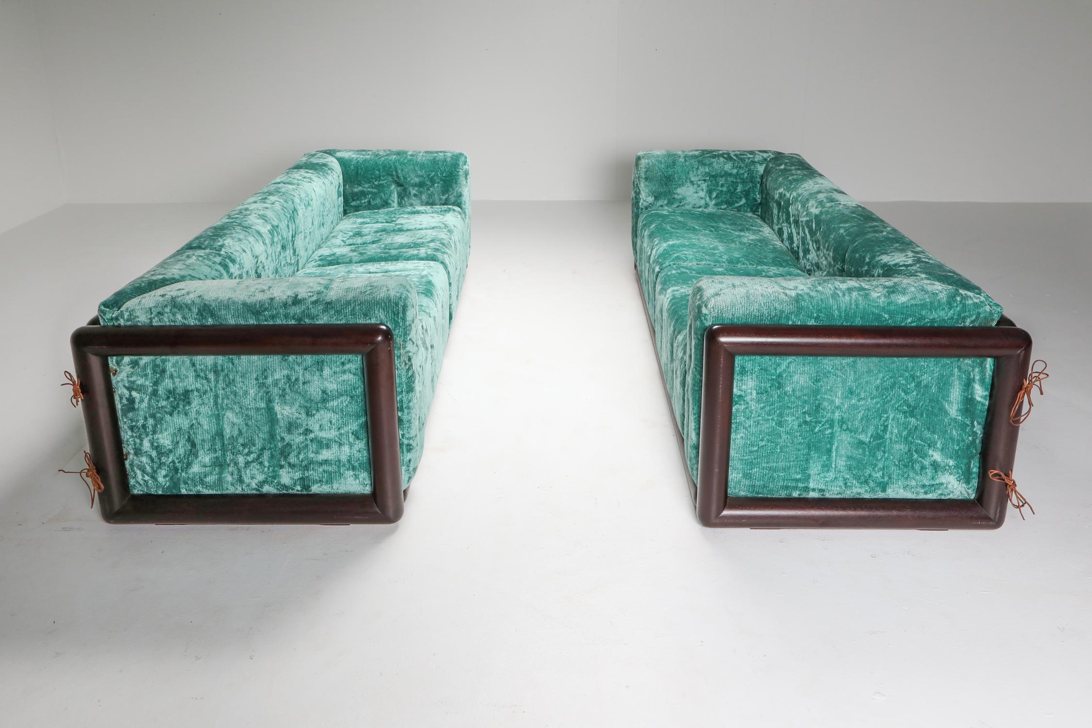 Scarpa 'Cornaro' Sofa 13