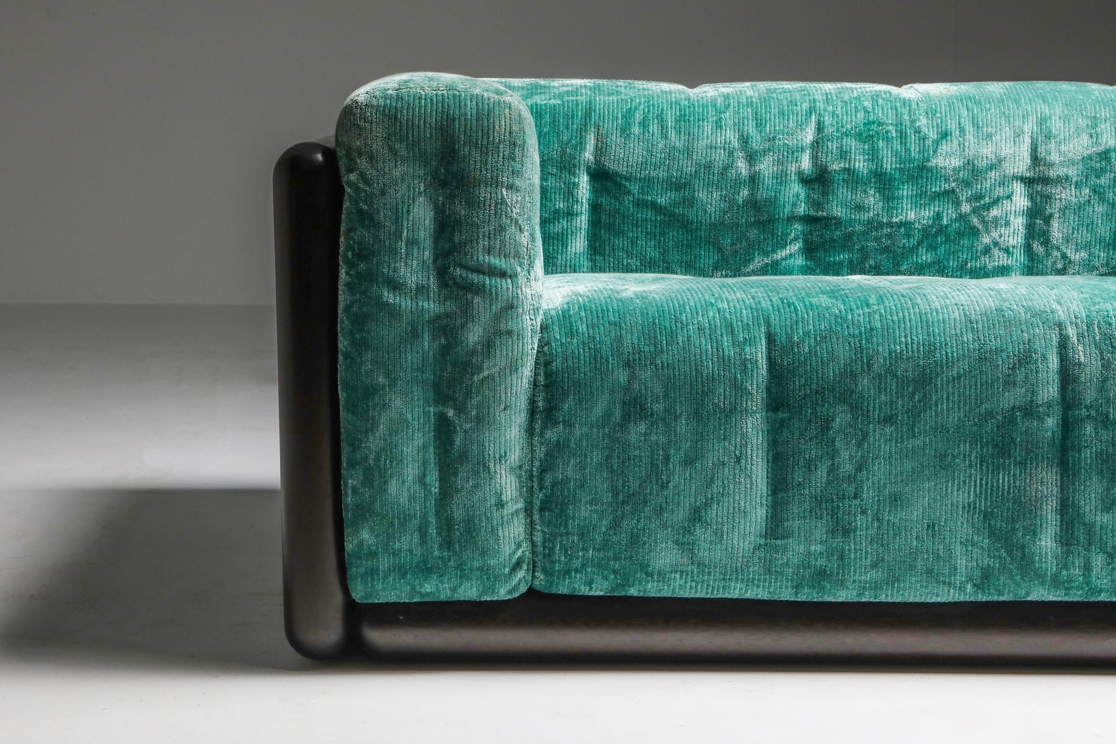 Scarpa 'Cornaro' Sofa In Good Condition In Antwerp, BE