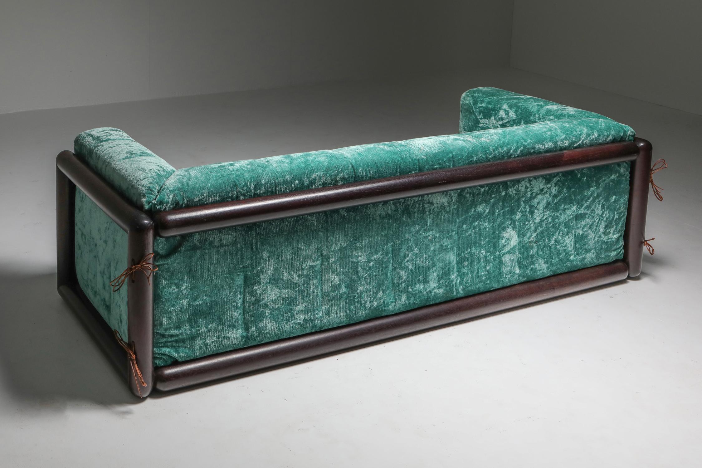 20th Century Scarpa 'Cornaro' Sofa
