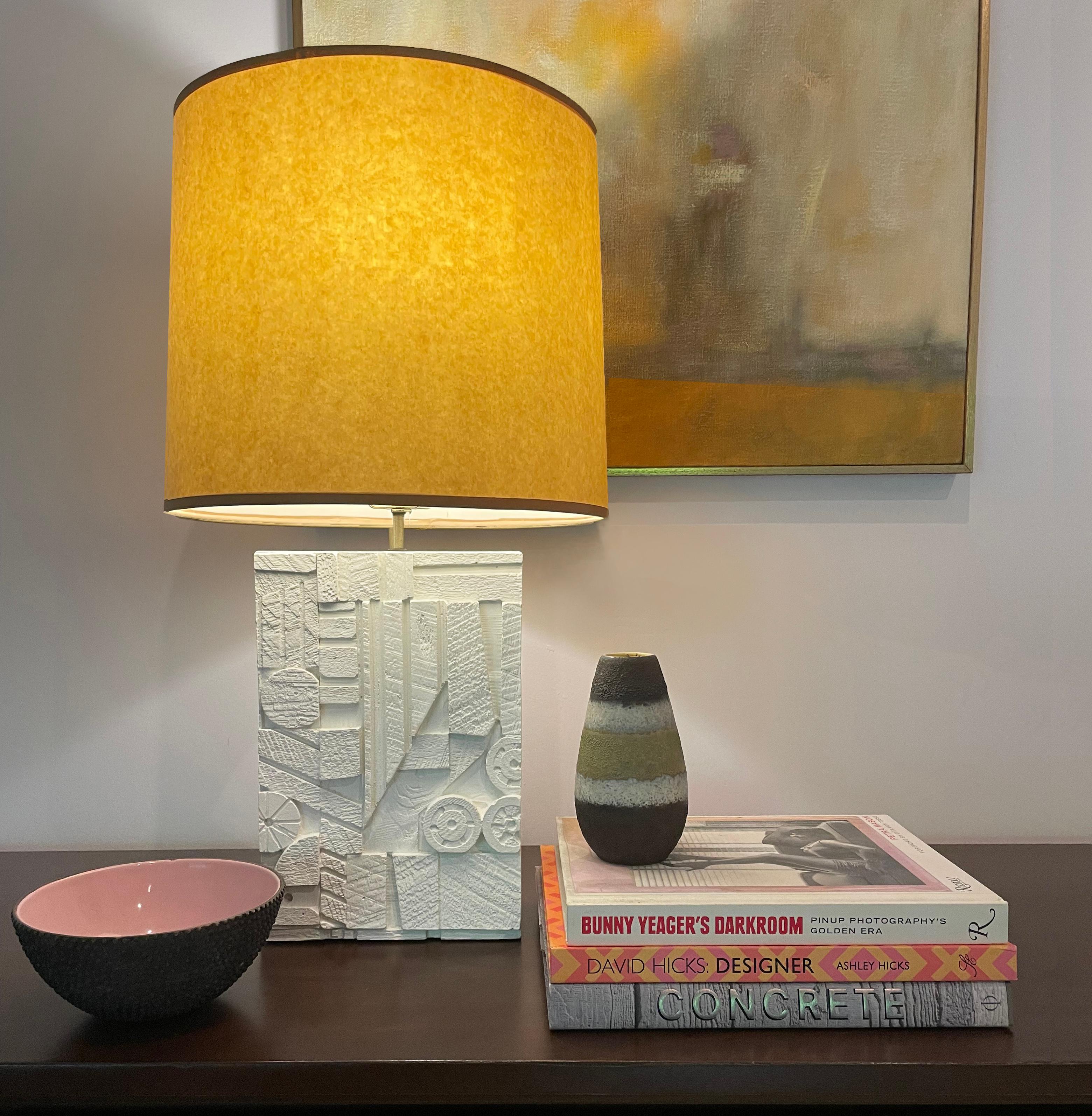 American Scarpa II Table Lamp by Daniel Schneiger For Sale