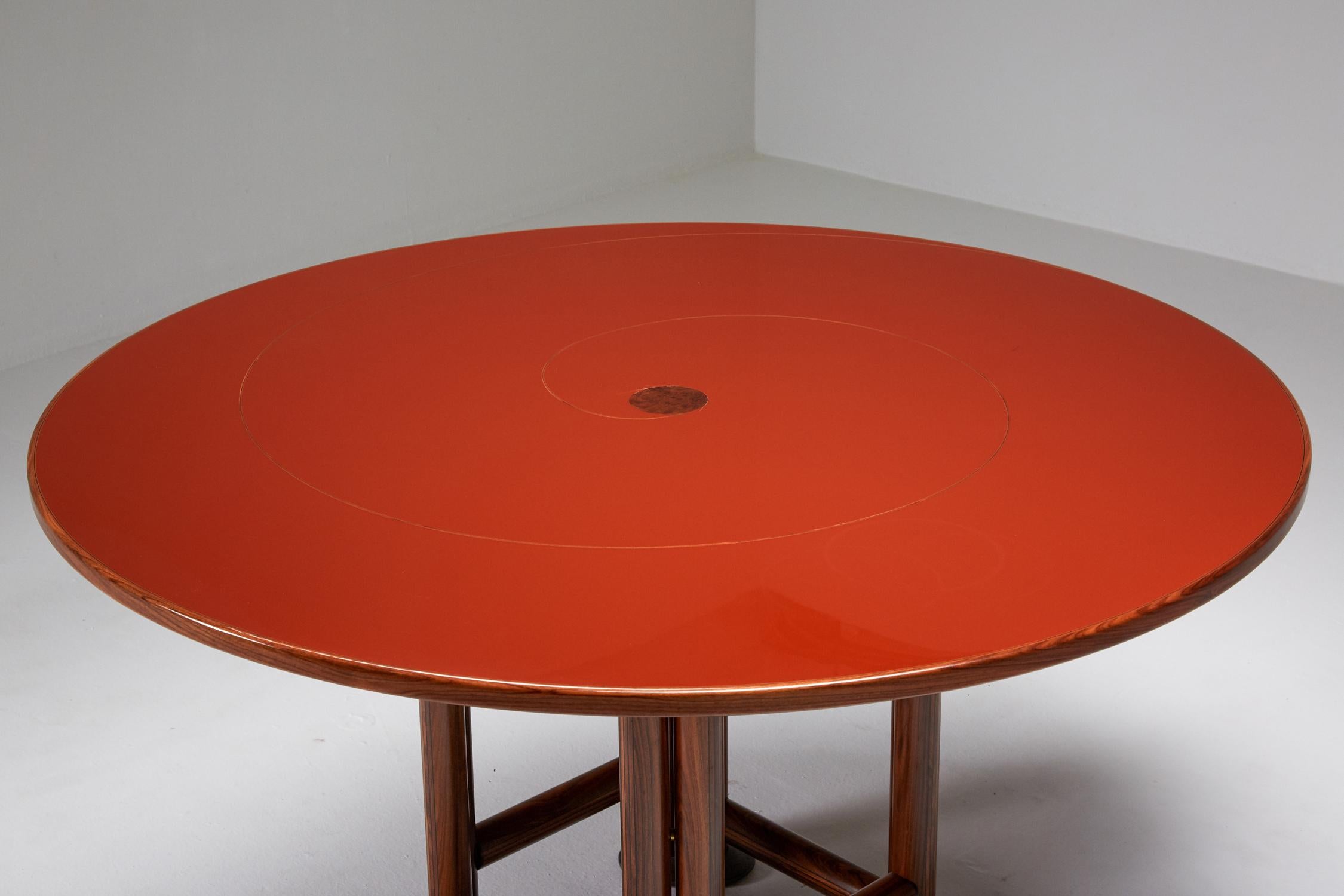 Scarpa 'New Harmony' Dining Table for Maxalto, 1979 1