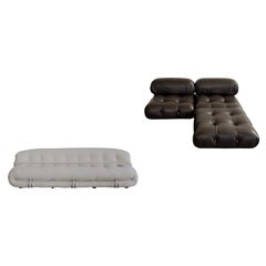 Scarpa Soriana 3-Seater Sofa + Bellini Camaleonda Modular Sofa, Set of 3
