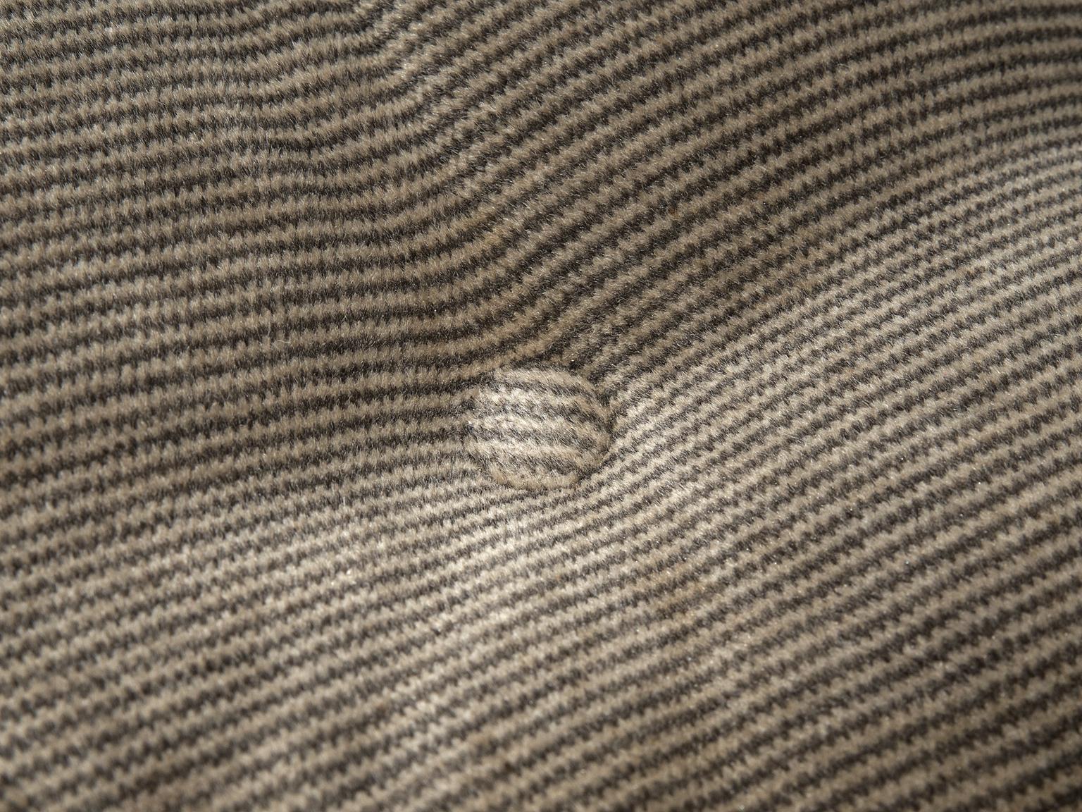 Scarpa 'Soriana' Element in Grey Striped Fabric 1