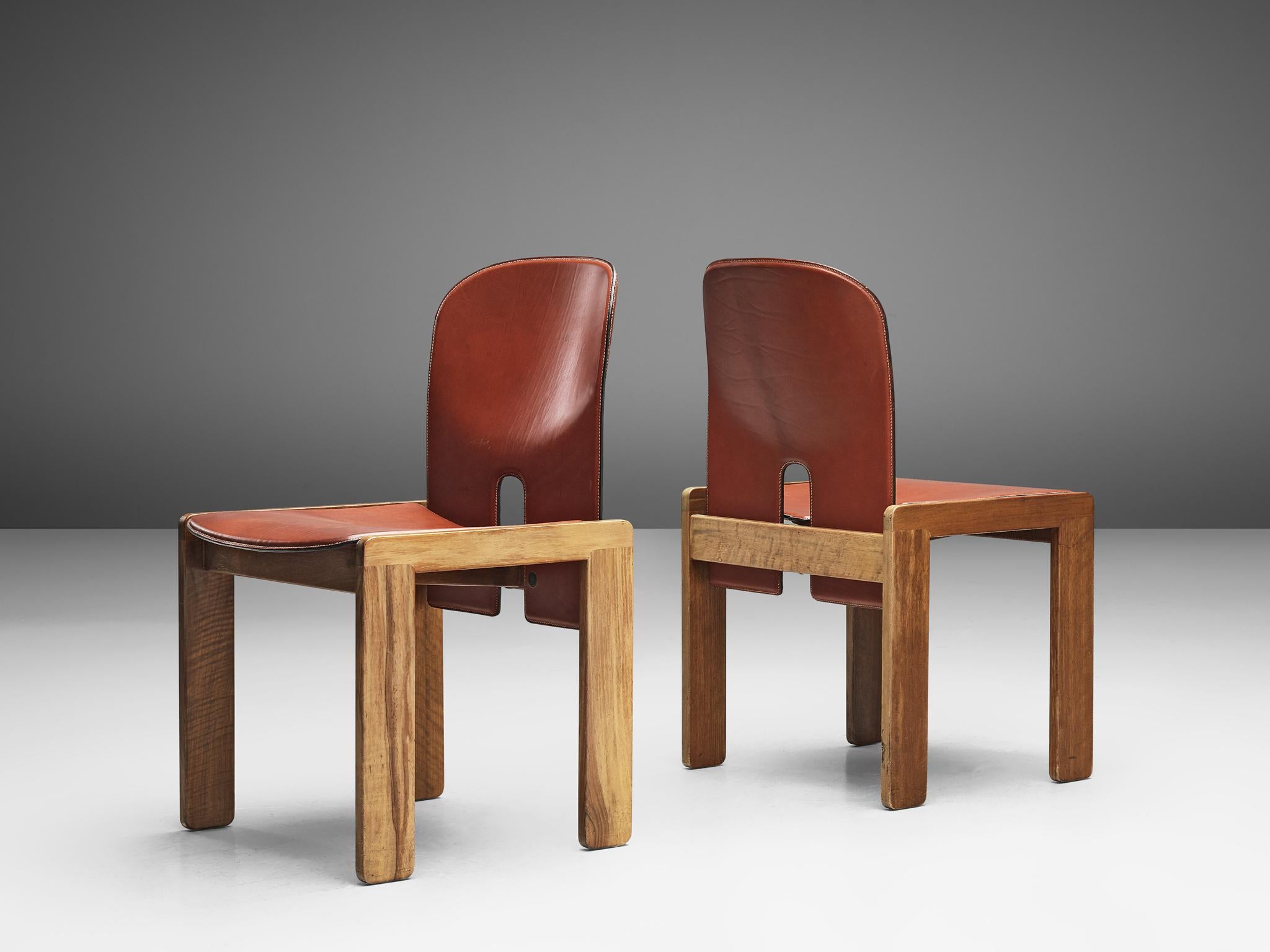 20th Century Scarpa & Tobia Chairs Model 