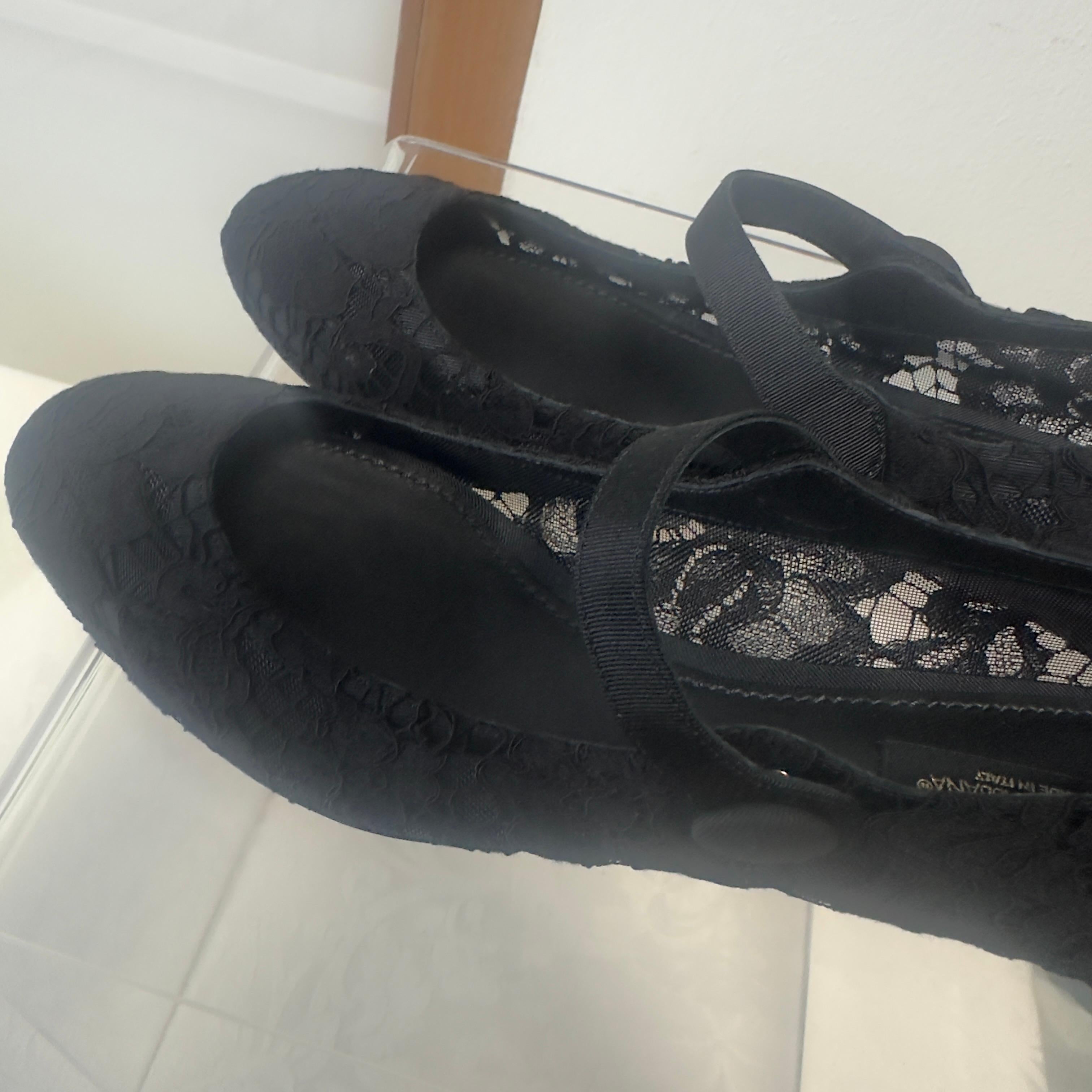 Dolce&Gabbana Mary Jane Shoes New For Sale 5