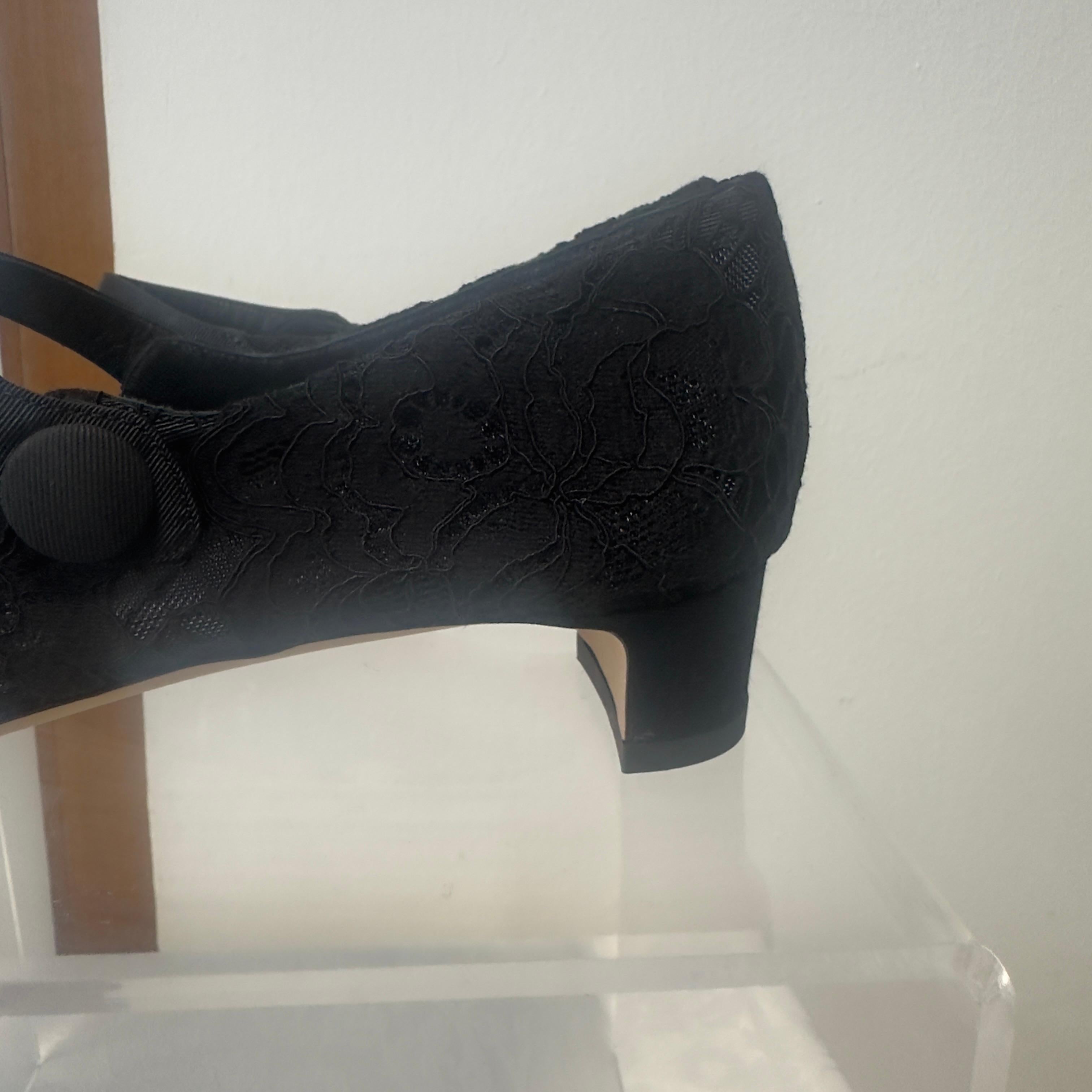 Dolce&Gabbana Mary Jane Shoes New For Sale 4