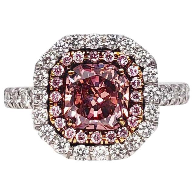 2 Carat Pink Diamond 1,968 For Sale on 1stDibs 12.74 carat pink