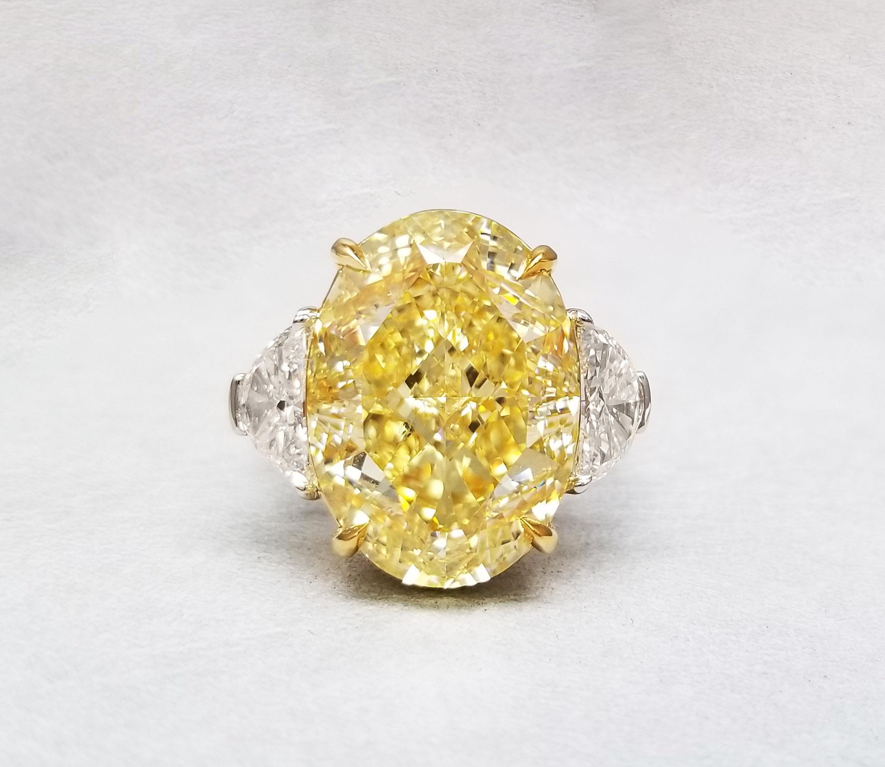 20 carat diamond ring