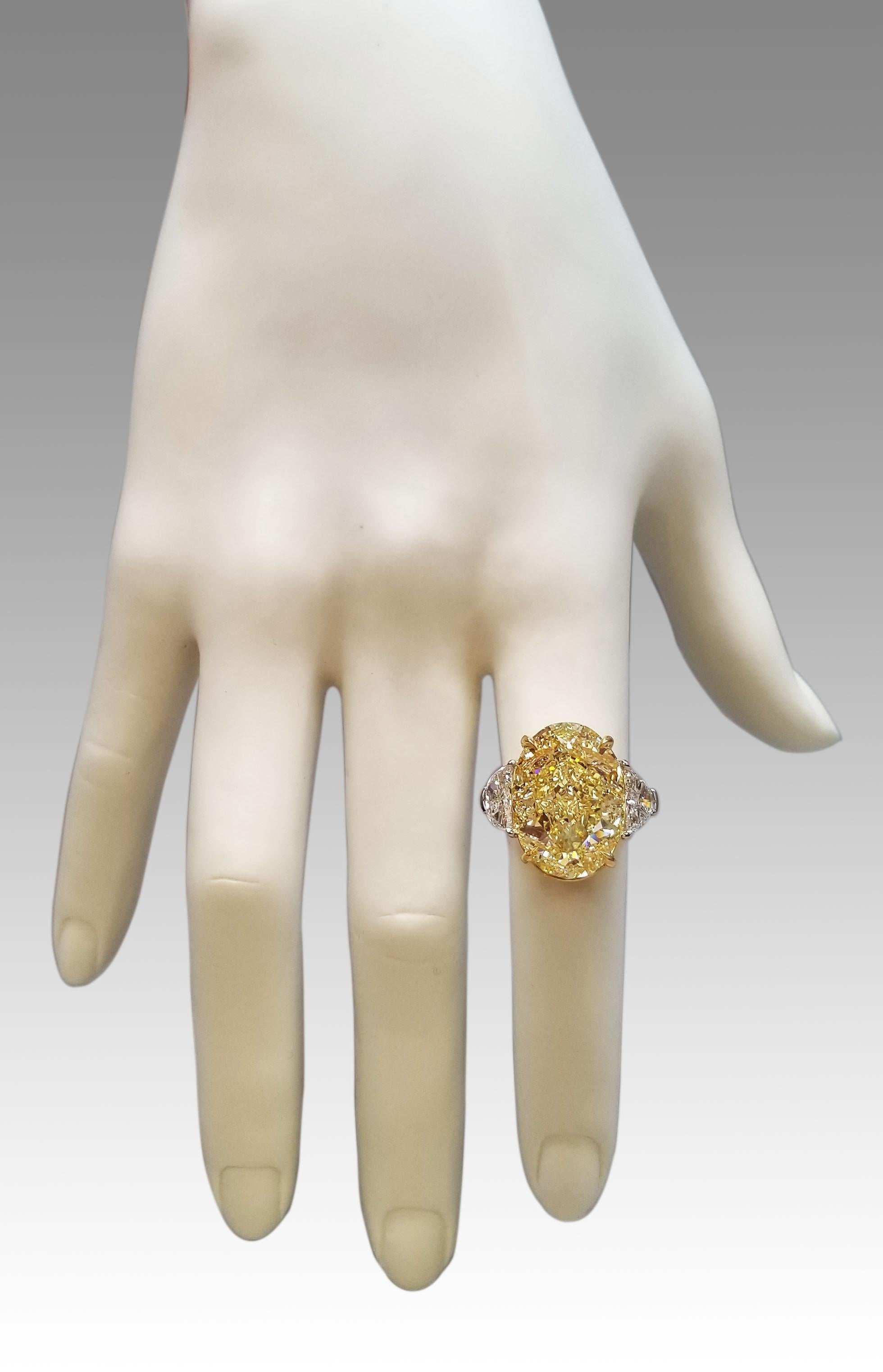 20 carat gold ring