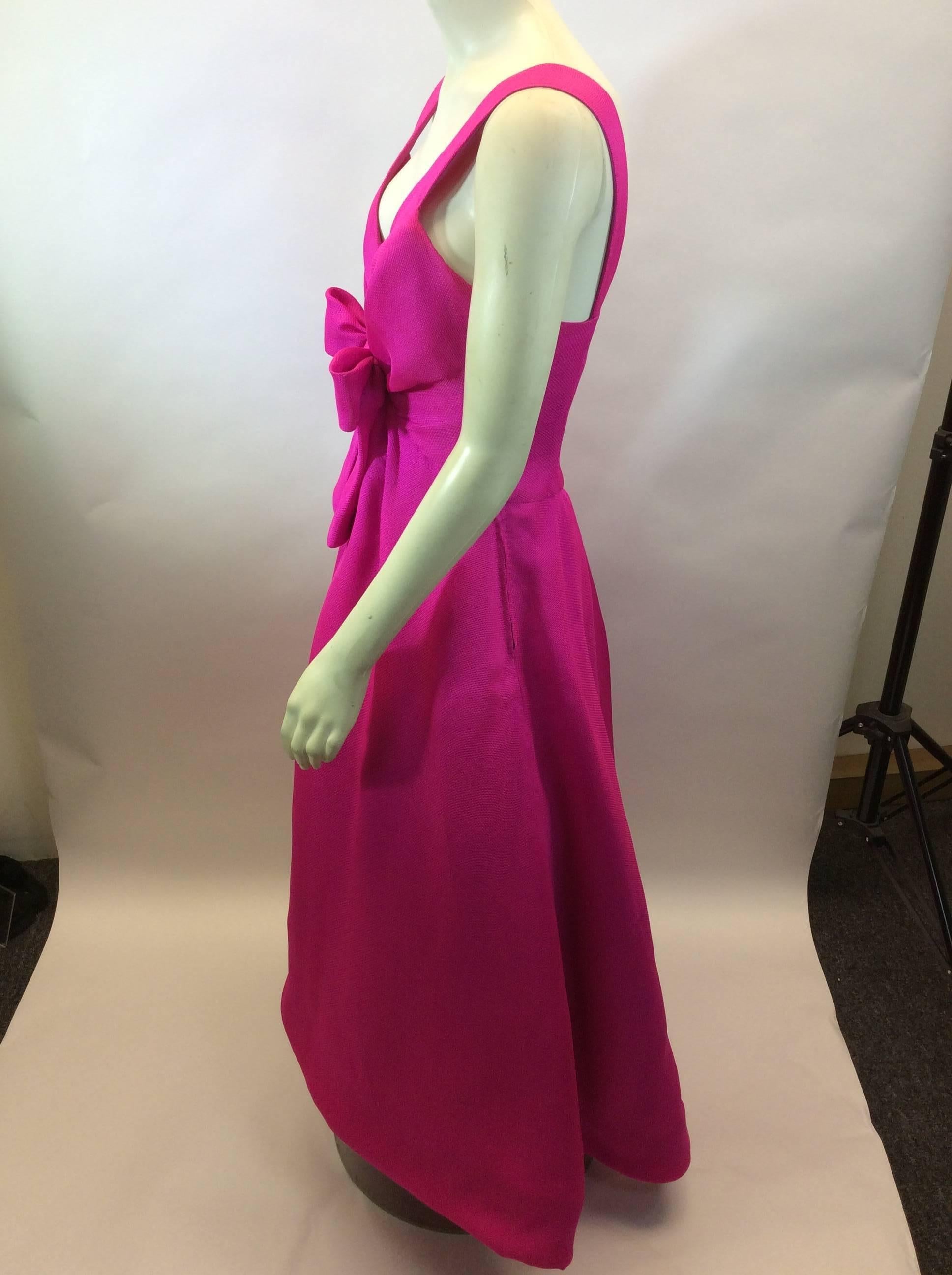 Scassi Vintage Fuchsia Formal Gown
$399
Length 49