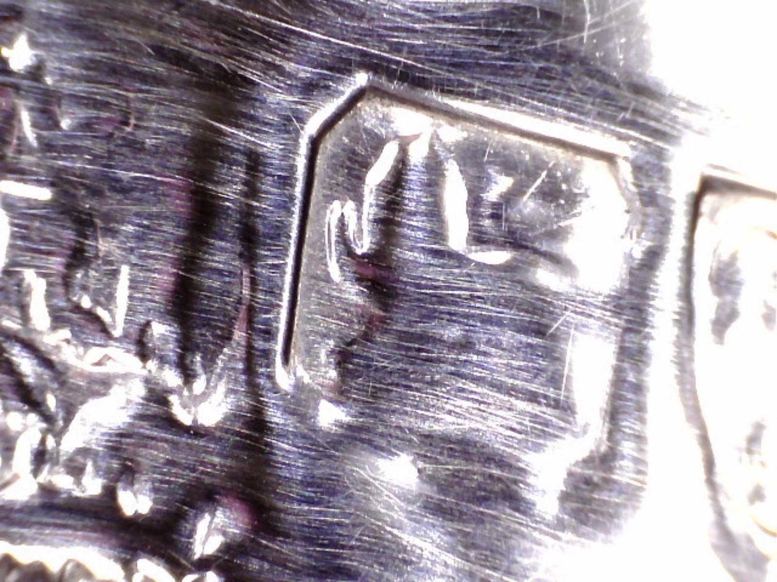 Scatola in argento sterling Regina Vittoria, Chester, 1890-1899 2