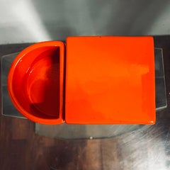 Scatola in Ceramica - Produzione Gabbianelli - Italia - Anni '70