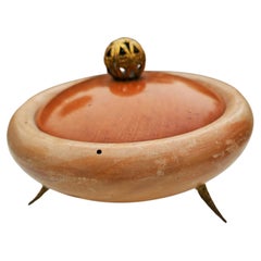 Scatola in legno possibile Art Decò