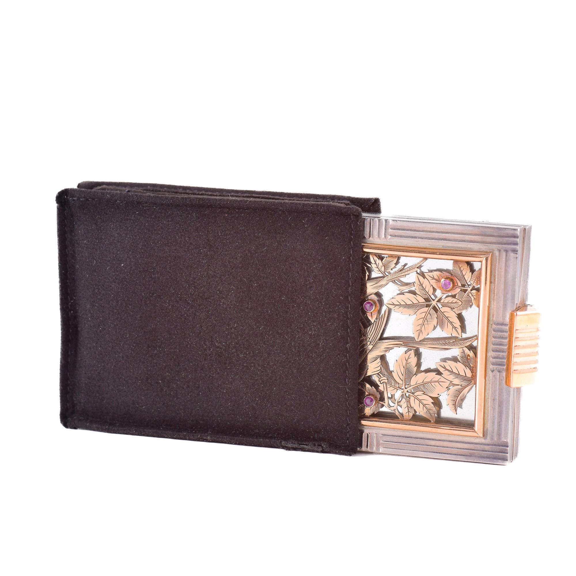 Men's Powder box  