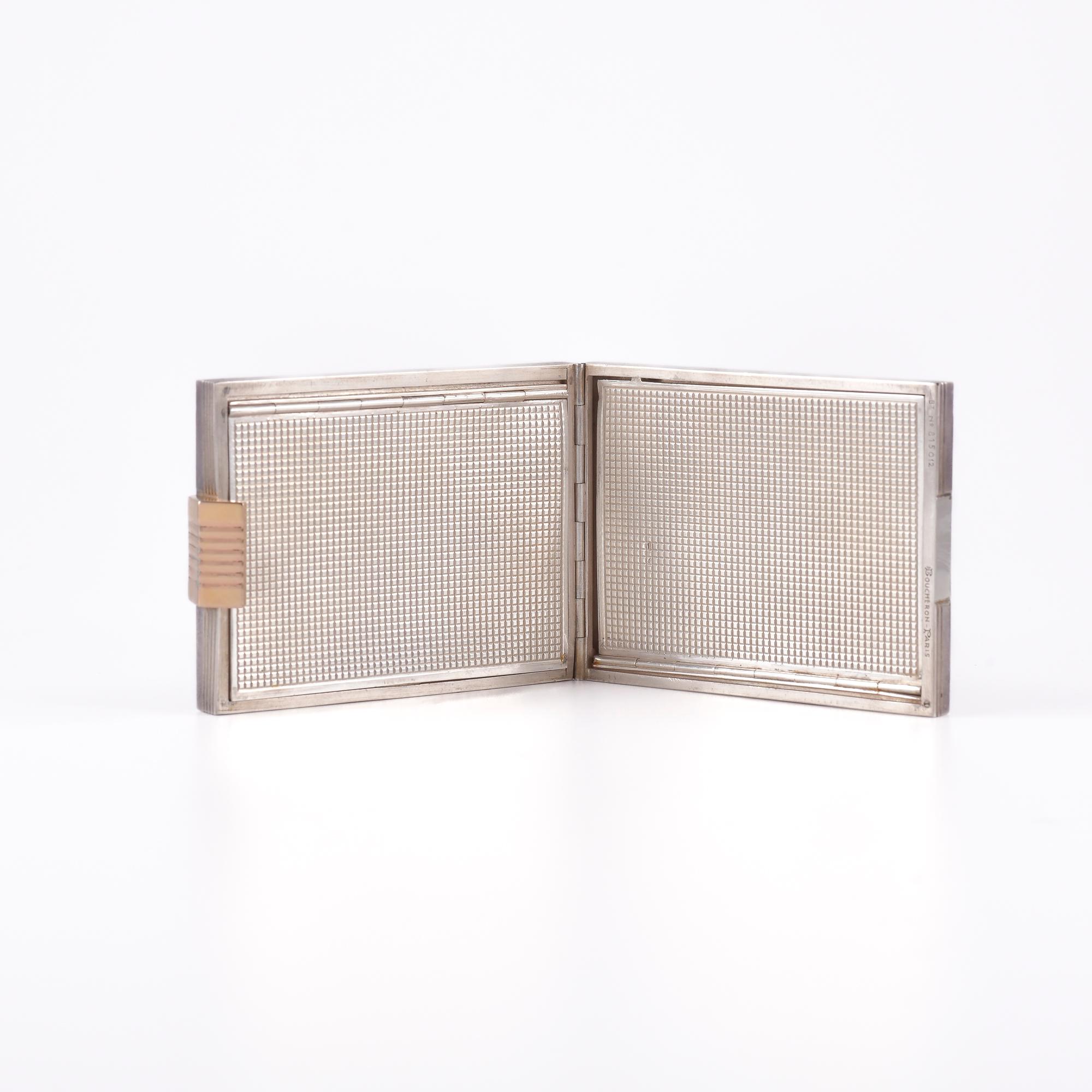Powder box  