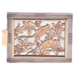 Polvera  "Boucheron