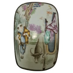 Chinese jewelry box