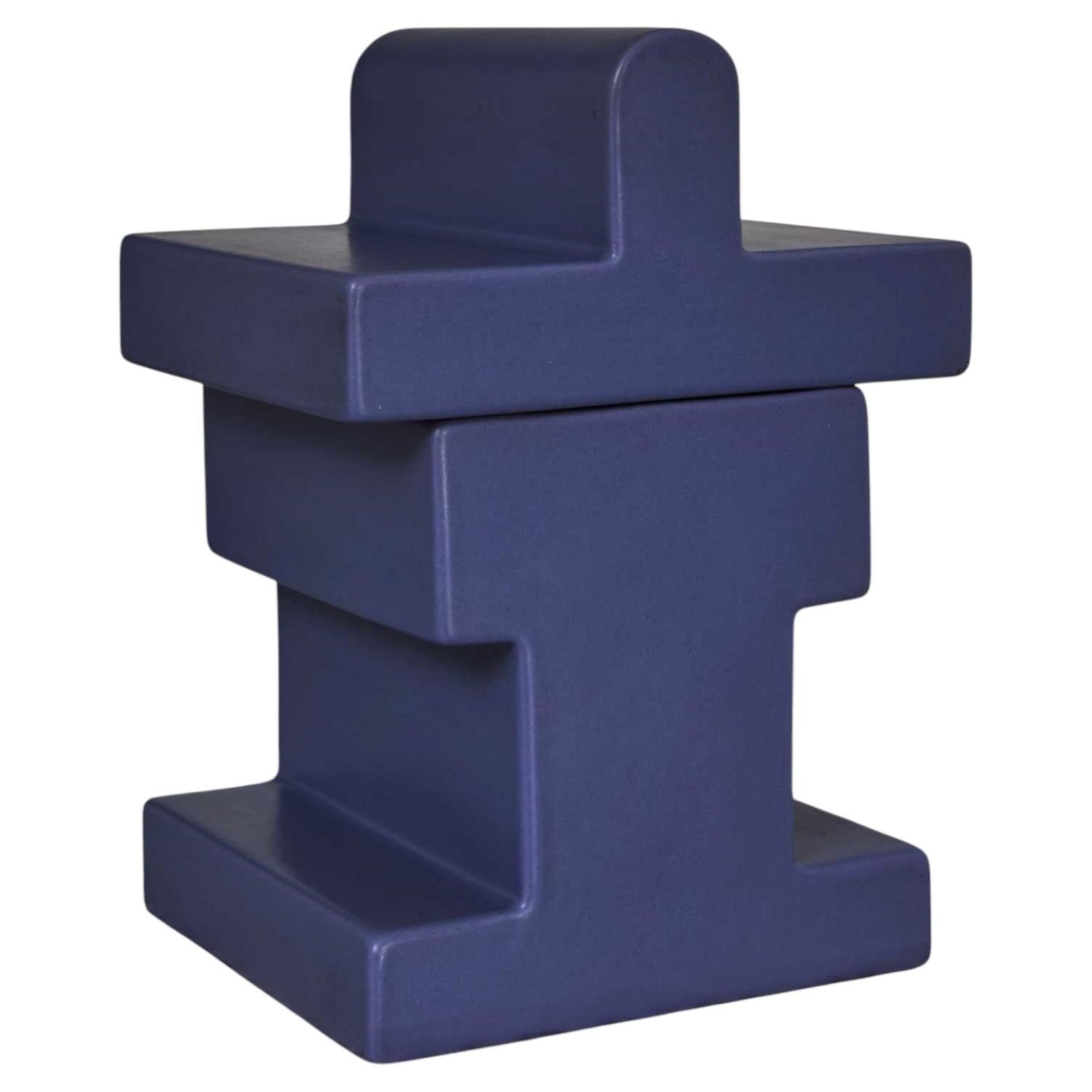 "Y25" box, "Yantra" series, Ettore Sottsass for Design Centre, 1969