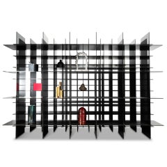 Étagère à étagères de Nendo pour Friedman Benda (1 sur 35)