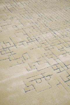 Scattering- ‌Hand-tufted carpet‌