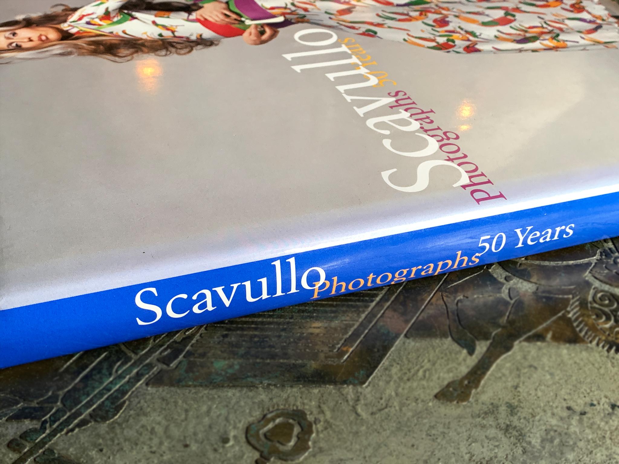 Paper Scavullo Photographs 50 Years For Sale