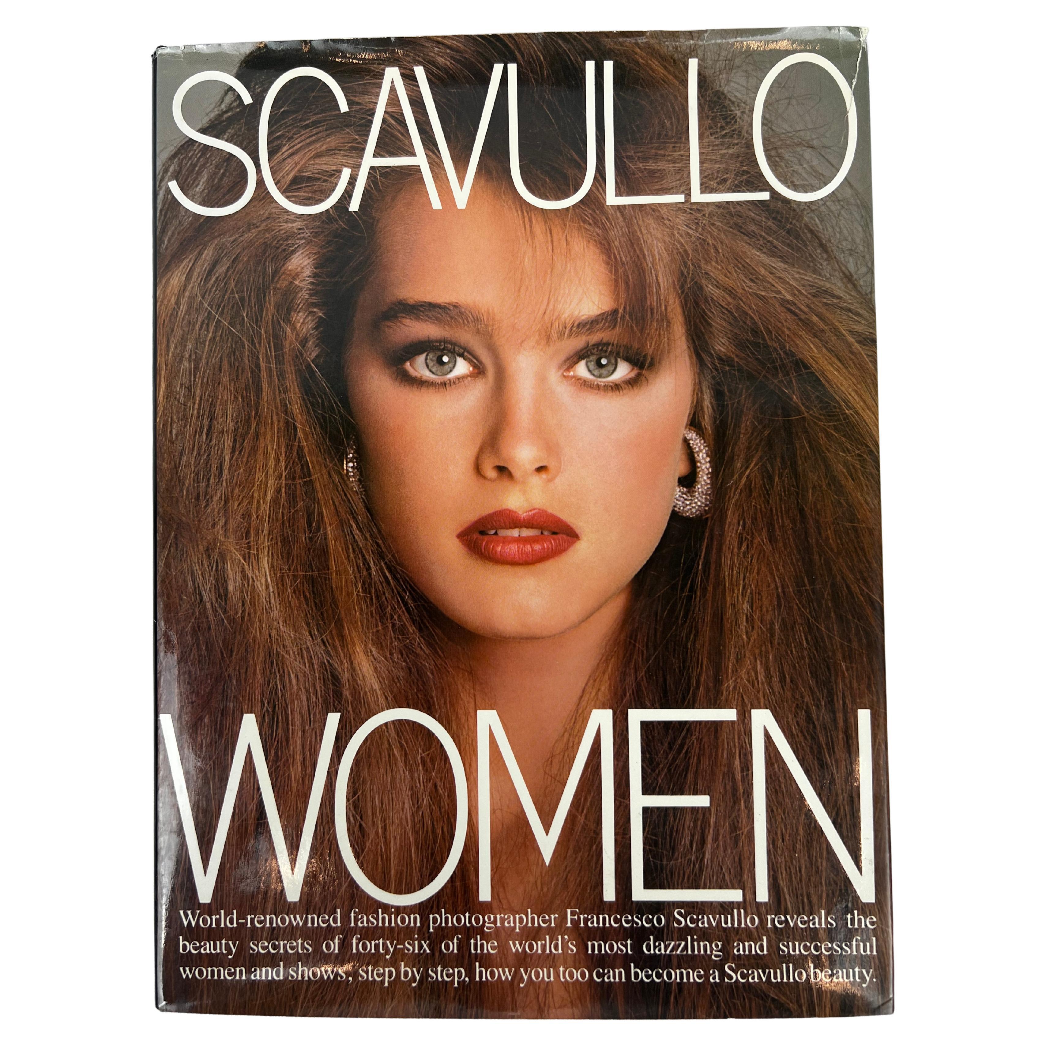 Scavullo Women by Francesco Scavullo, Pub, 1982 For Sale