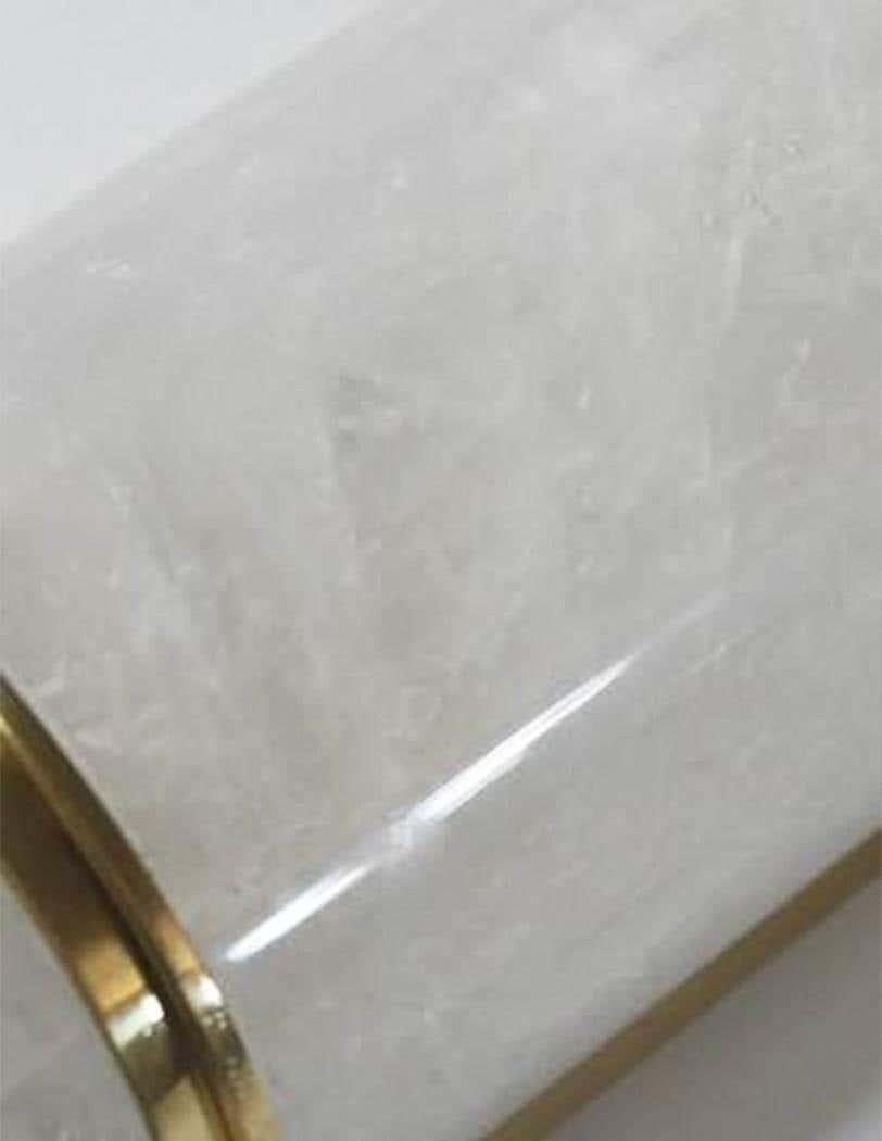 SCB17 Aplique de cristal de roca by Phoenix en Excelente estado para la venta en New York, NY