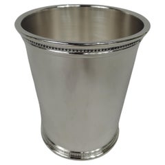 Scearce Reagan Booming Eighties-Era Mint Julep Cup