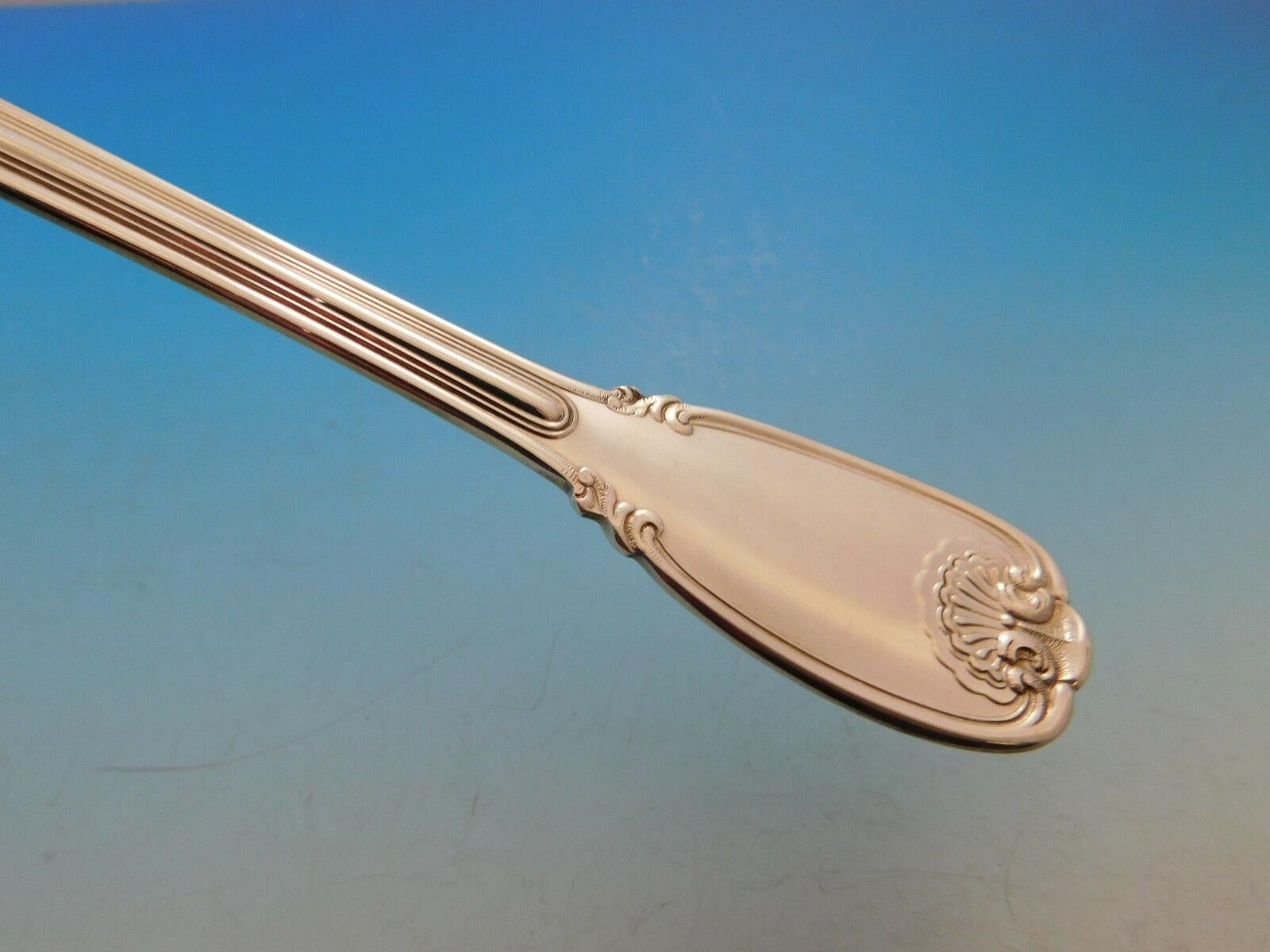 Sceaux by Christofle France Sterling Silver Flatware Set Service 68 pcs Dinner 3