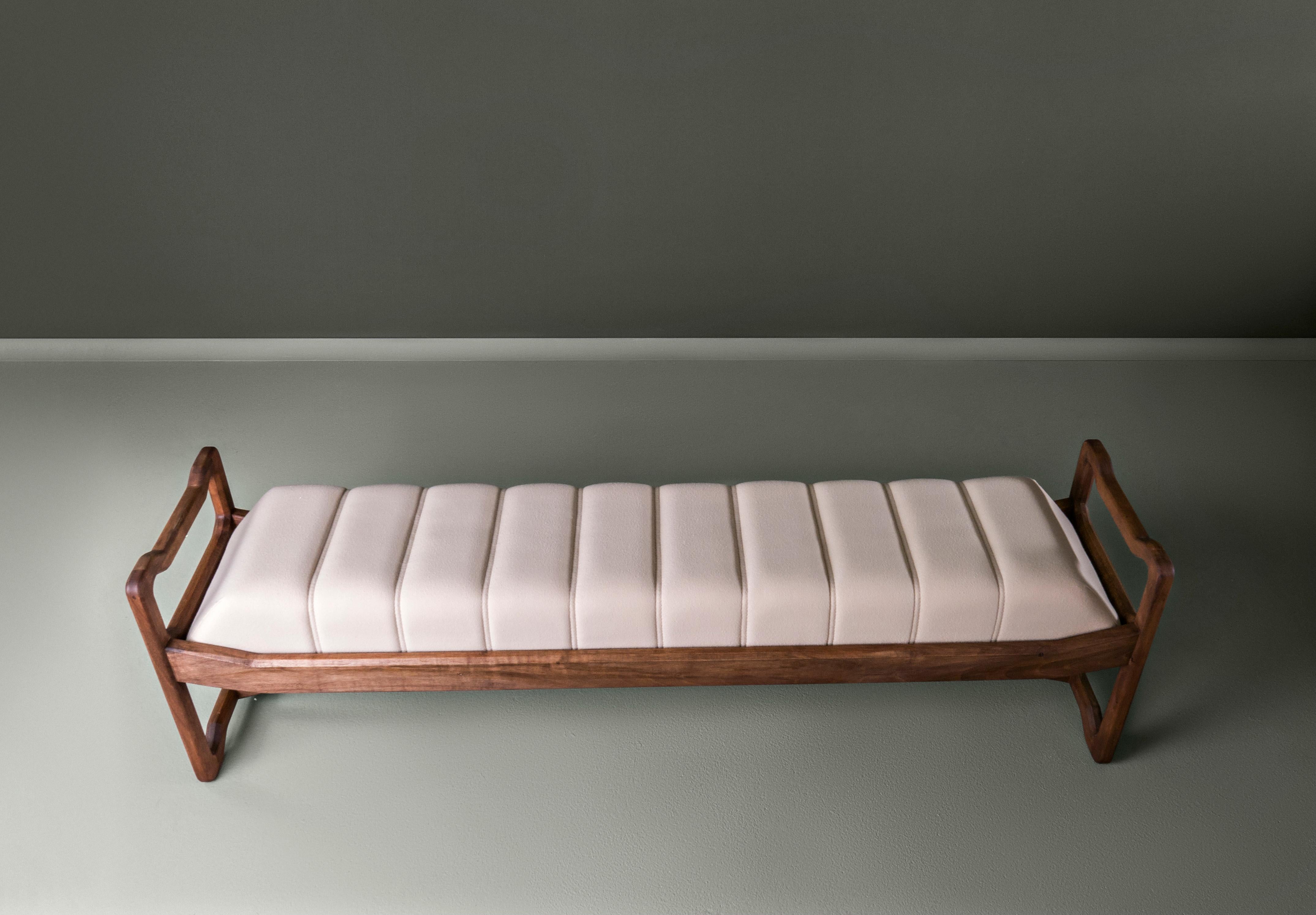 Upholstery Scena Bench For Sale