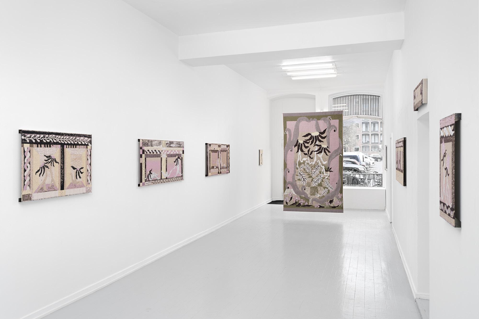 Organique Scène 6 en vente