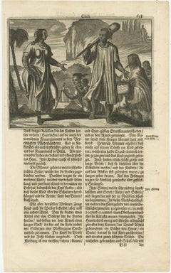Scenes from 17th Century Chile: A Glimpse of Early Indigenous Cultures, 1673