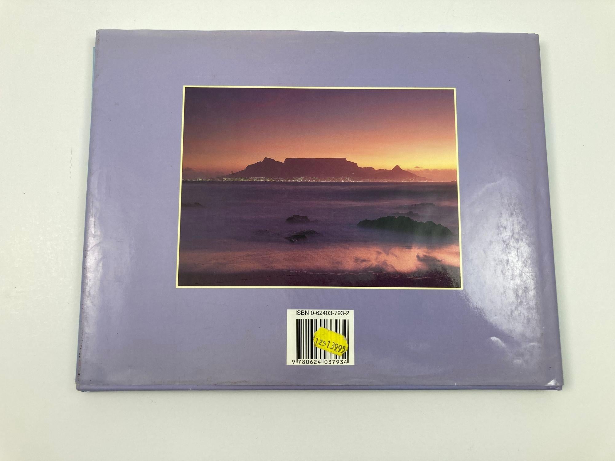 Expressionist Scenic Cape Town By Mark Skinner, Sean Fraser · 1999 For Sale