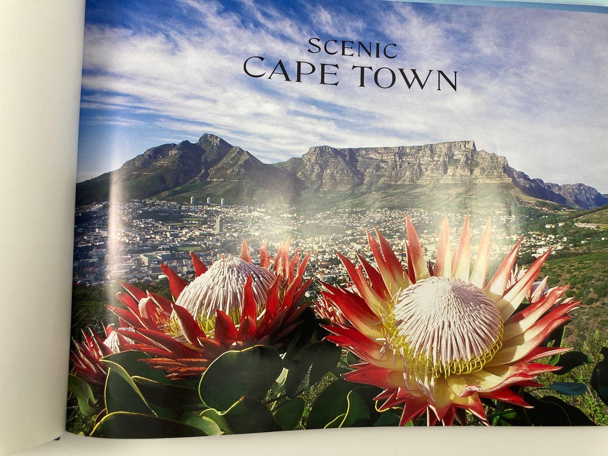 American Scenic Cape Town By Mark Skinner, Sean Fraser · 1999 For Sale