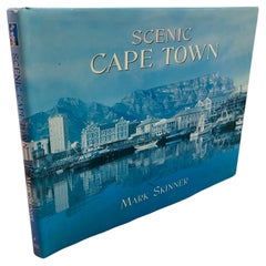 Vintage Scenic Cape Town By Mark Skinner, Sean Fraser · 1999