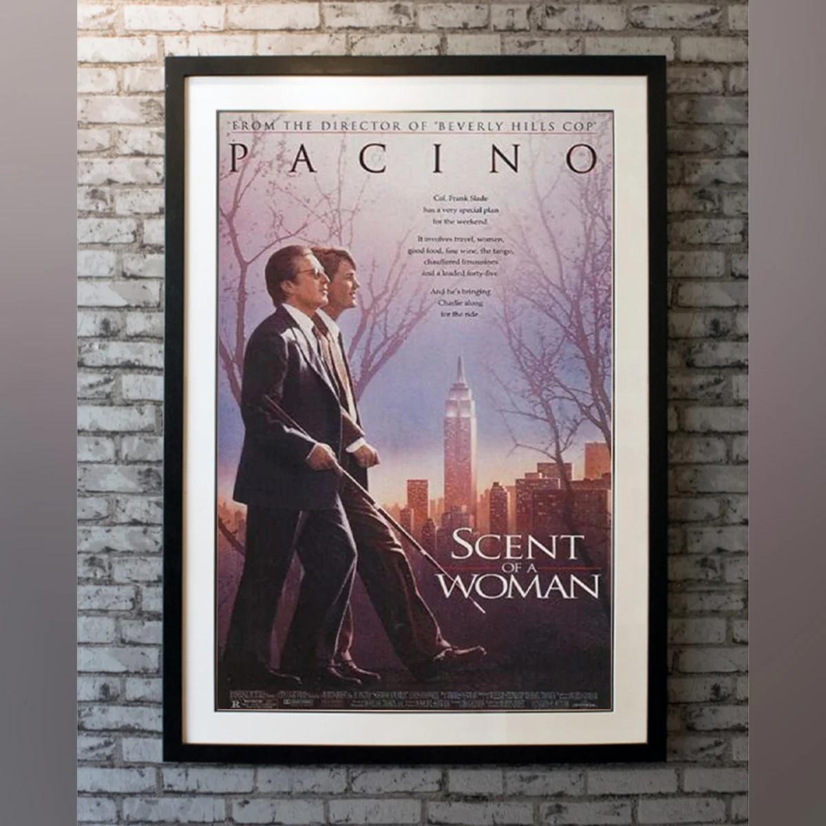 Late 20th Century Scent Of A Woman (1992) For Sale