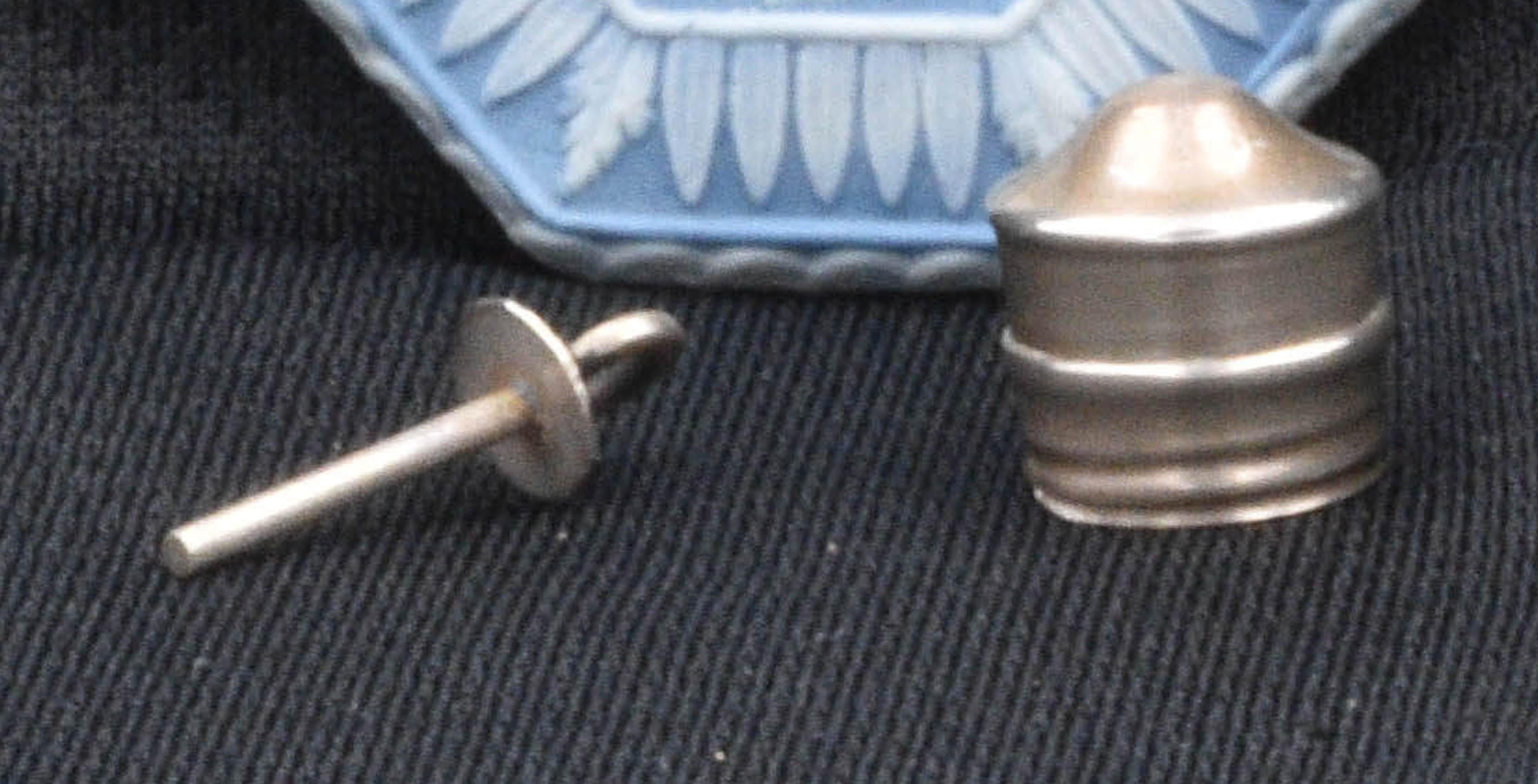 Moulé Flacon de parfum, ou flacon, en jaspe bleu pâle, Wedgwood C1790 en vente