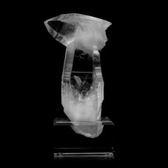 Formazione di quarzo scettro - 145g