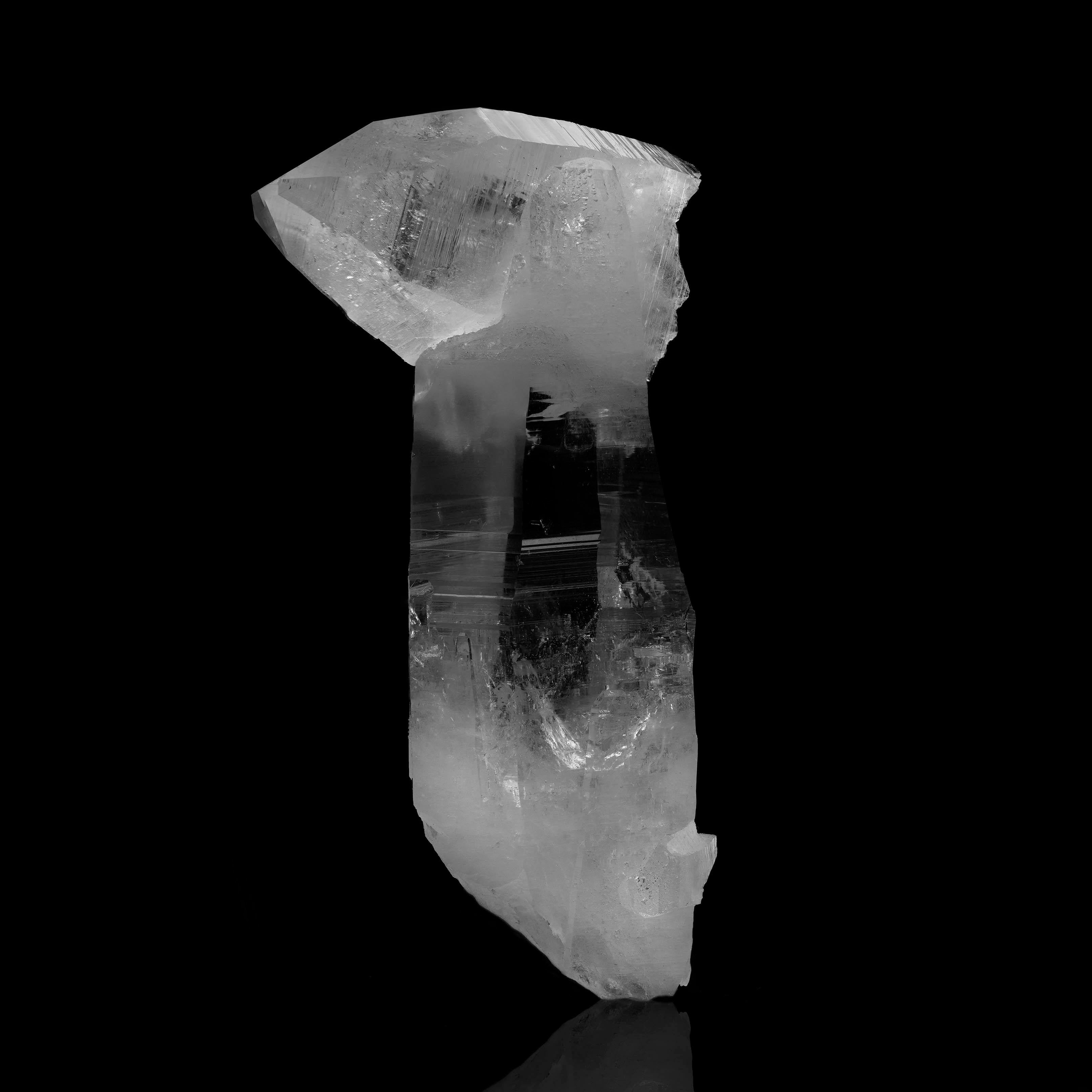 Colombian Scepter Quartz Formation - 145g For Sale