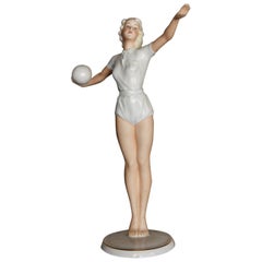 Sculture figurative Art Déco
