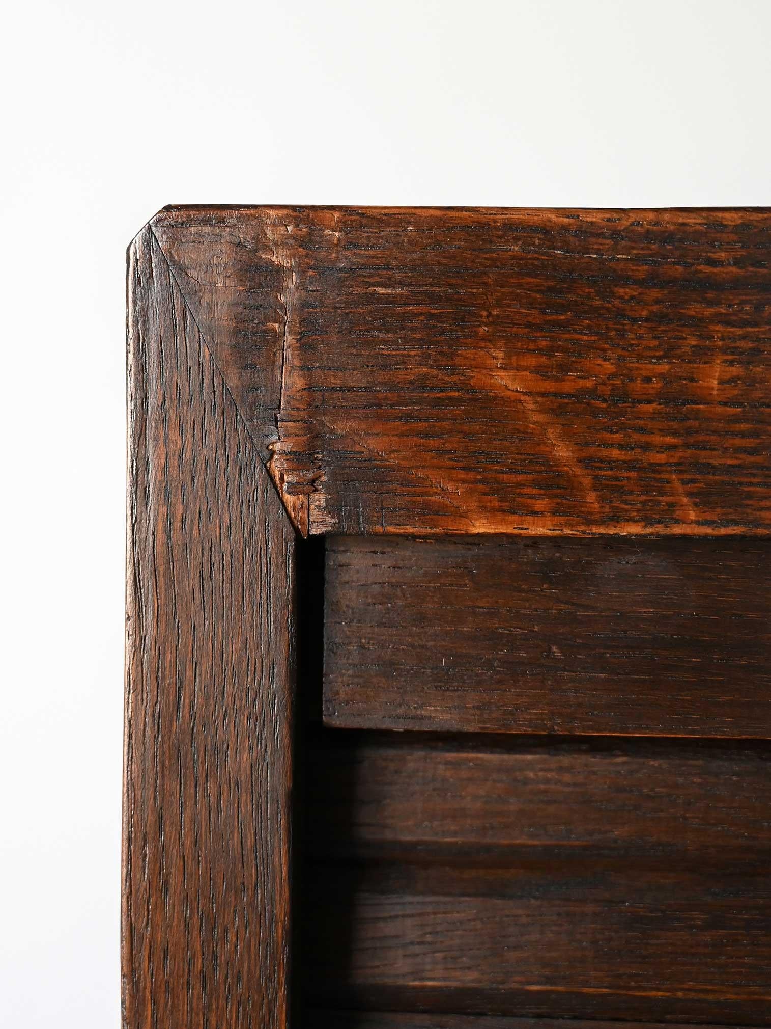 Vintage Scandinavian filing cabinet For Sale 3