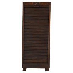 Vintage Scandinavian filing cabinet