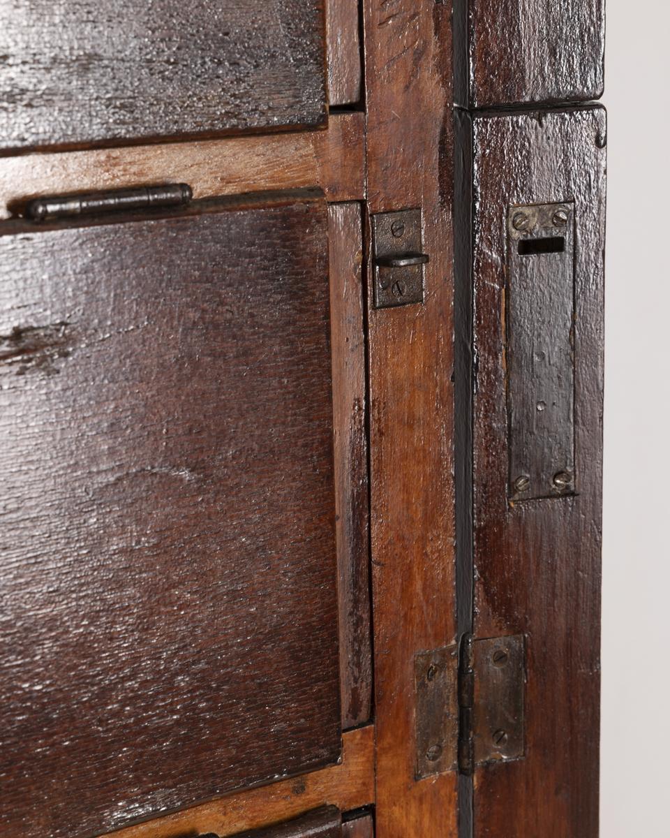 Legno Schedario vintage anni 50 in legno stile industriale design Italiano