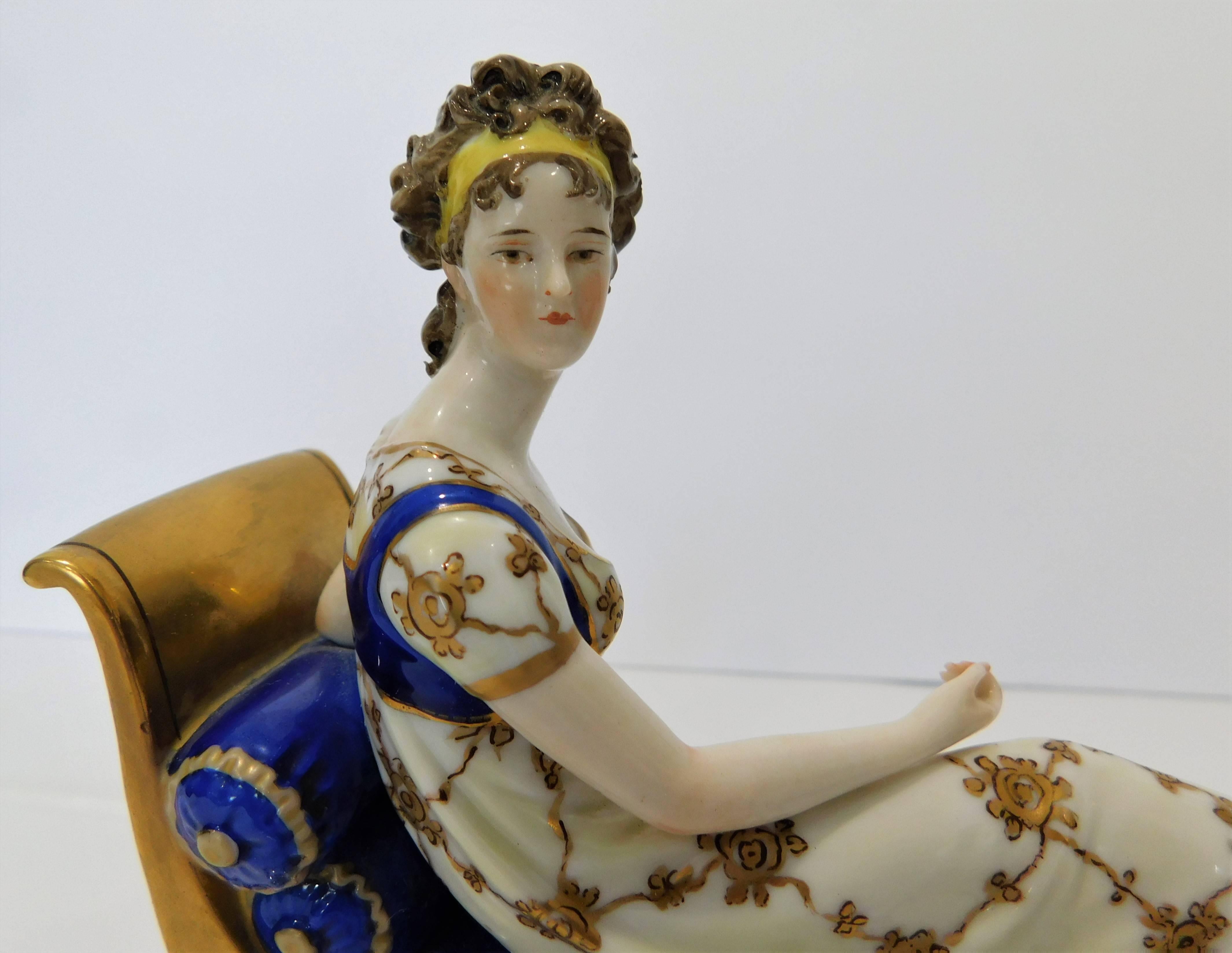 scheibe alsbach porcelain figurines