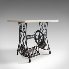 Scheiders Nightmare, Table, Shark, Singer, English, Pietra Dura, Dominic Hurley