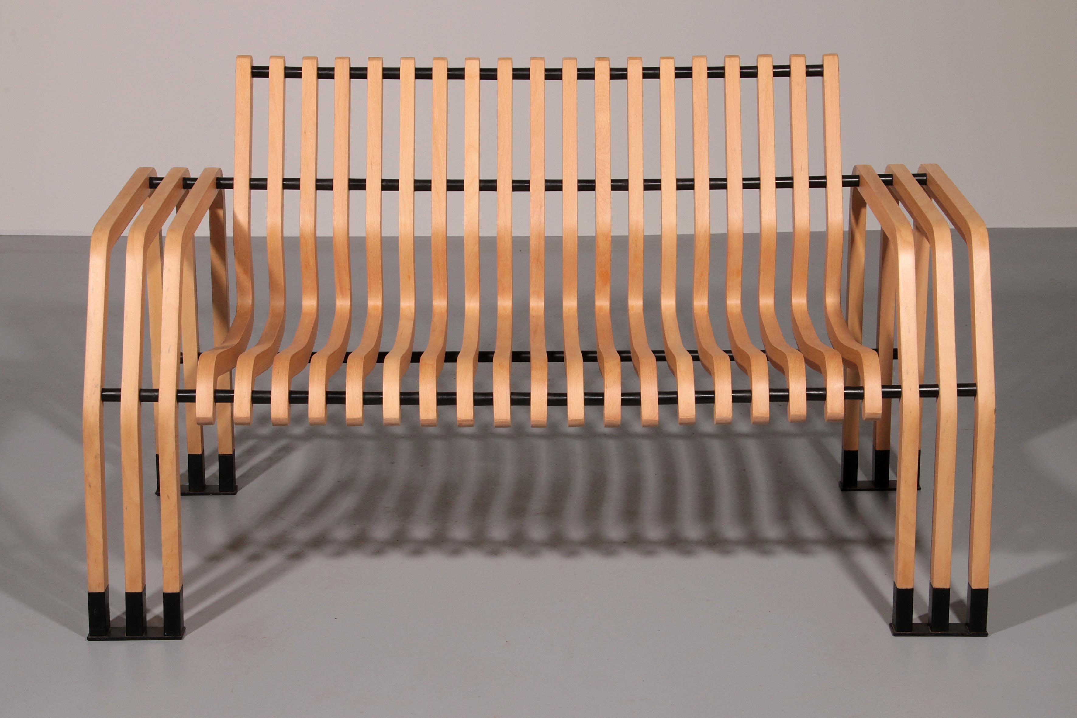 Finlandais Banc 