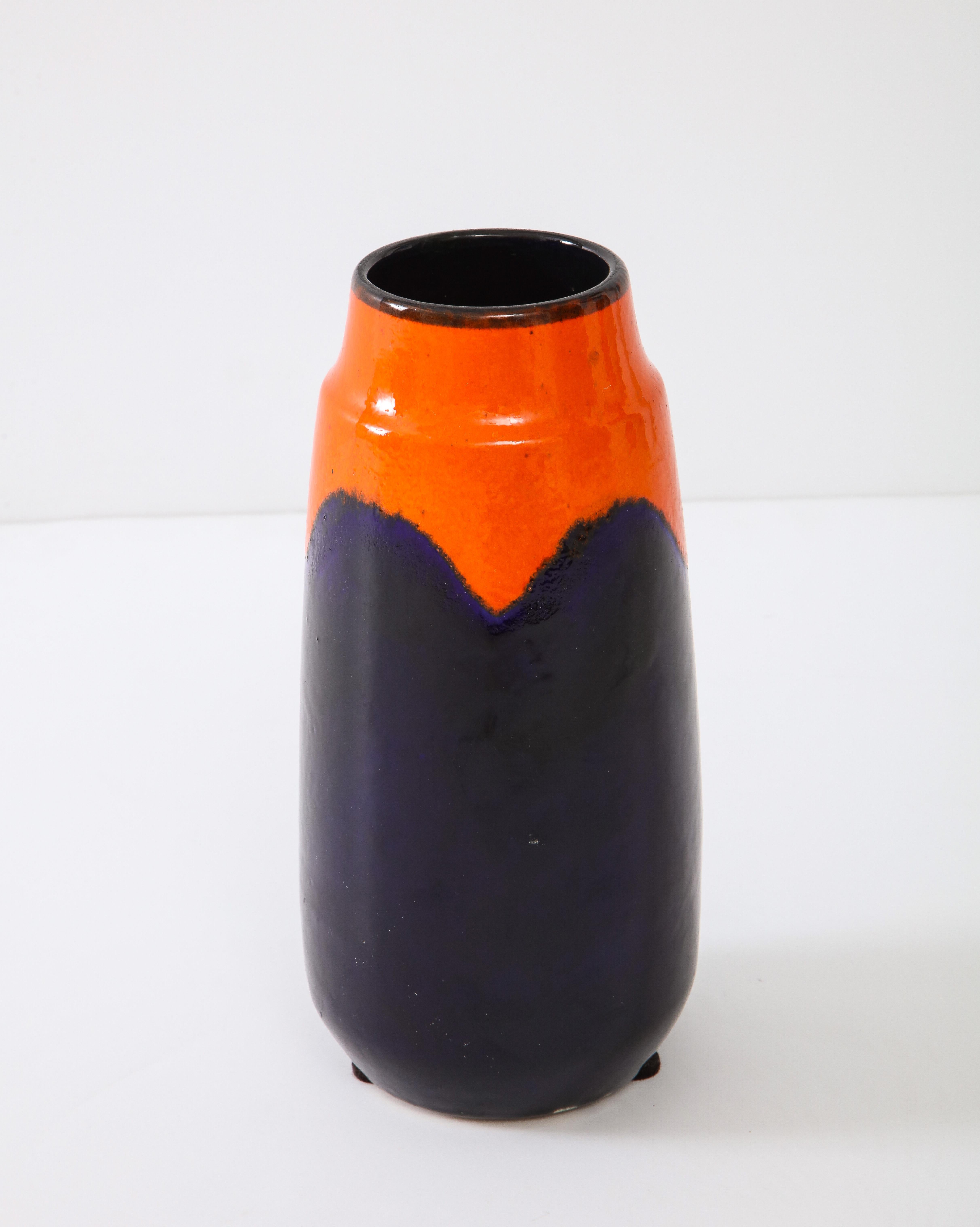 scheurich keramik vase