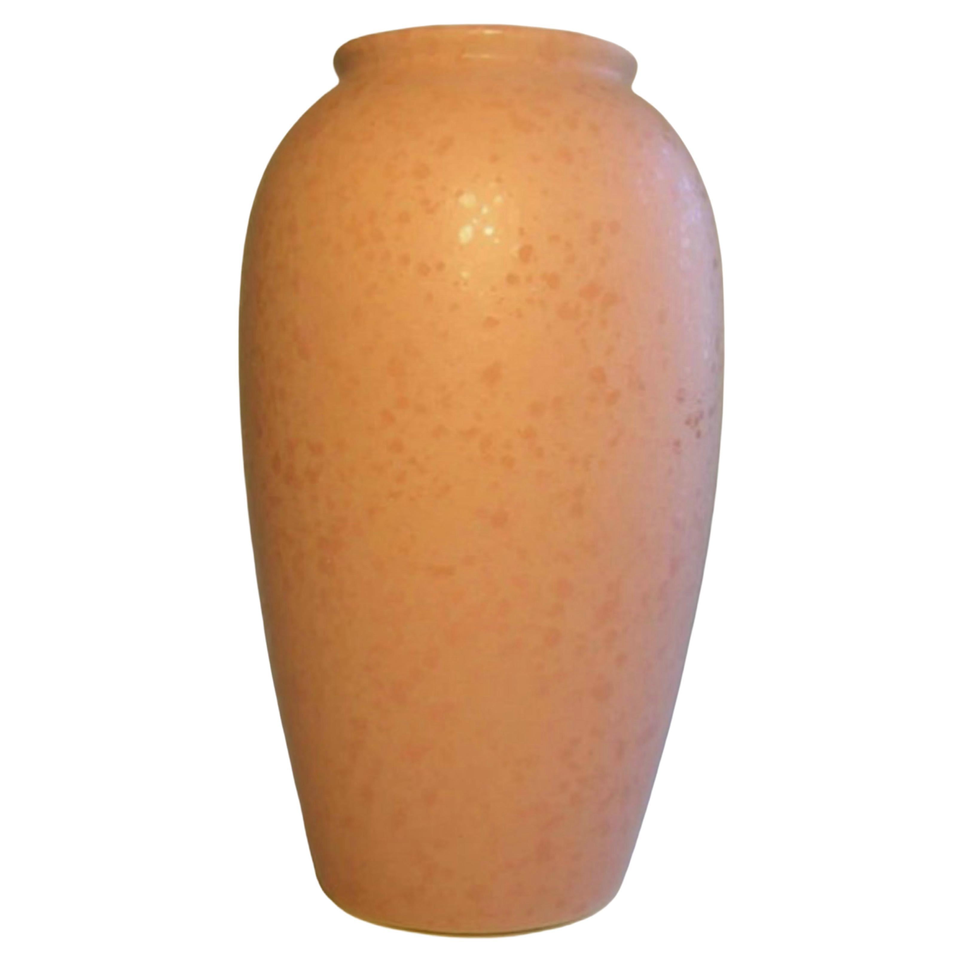 Scheurich Keramik - Vaso in ceramica con smalto testurizzato - Germania Ovest - CIRCA 1990 in vendita